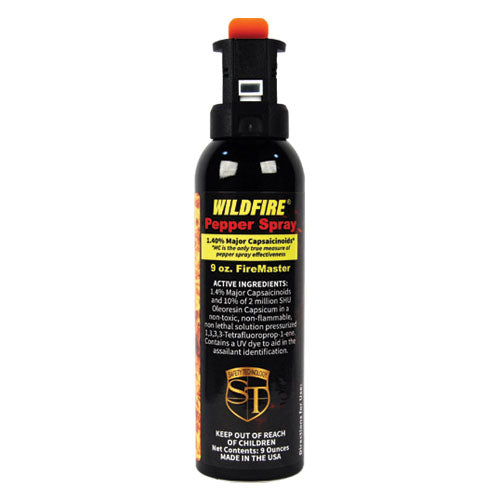 9 Ounce Pepper Spray Canister Threat Response Solutions