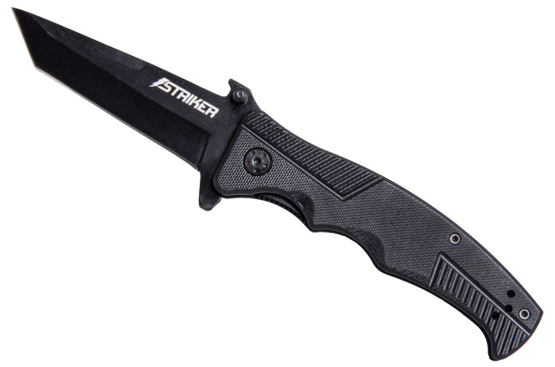  Striker Quick-Draw Tactical Folding Pocket Knife