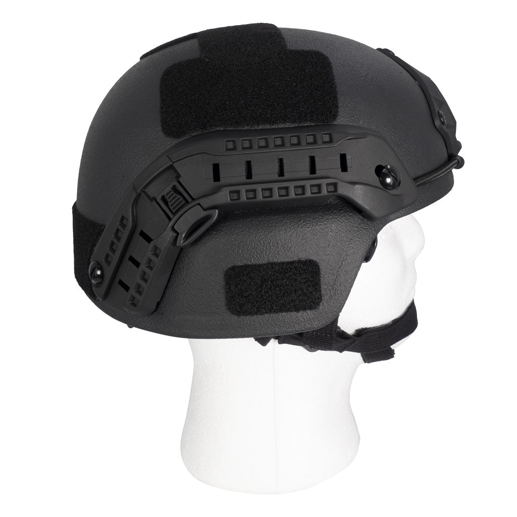 Bulletproof best sale motorcycle helmet