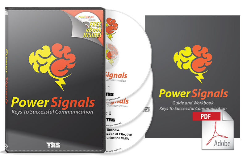 Power Signals: Keys To Successful Communications – Threat Response