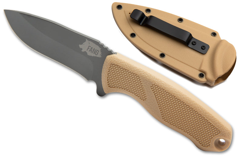 Fang, Custom Hardshell Sheath – Threat Response Solutions