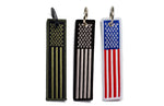 American Flag Keychain 3 Pack