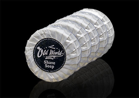 The Boss Shave Soap 5 Pack