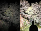 V2 10,000 Lumen Ultra Bright Search and Rescue Light