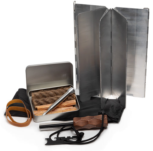 Master Guide Fire Builder Kit – Threat Response Solutions