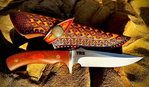 Trail Blazer Field Knife