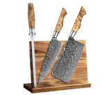 Zenith Magnetic Knife Block