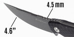 Sidewinder Fixed Blade Field Knife