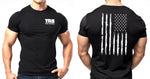 TRS Knives American Flag T-Shirt