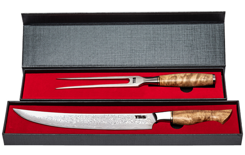 Zenith 67 Carving Knife Set