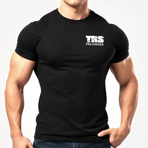 TRS Knives American Flag T-Shirt