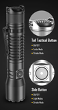 Turbo 2500 Tactical Torch