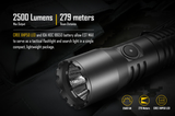Turbo 2500 Tactical Torch