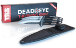 DeadEye Throwing Knife 3 Pack