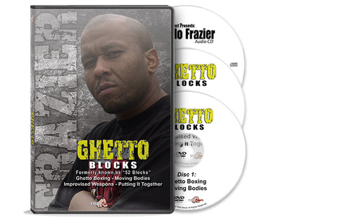 Ghetto Blocks