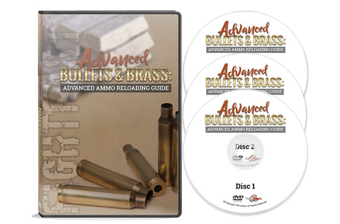 Advanced Bullets And Brass