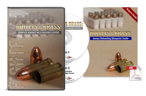 Bullets & Brass: Ammo Reloading