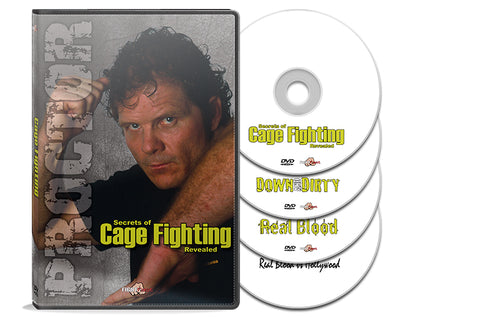 Cage Fighting Package