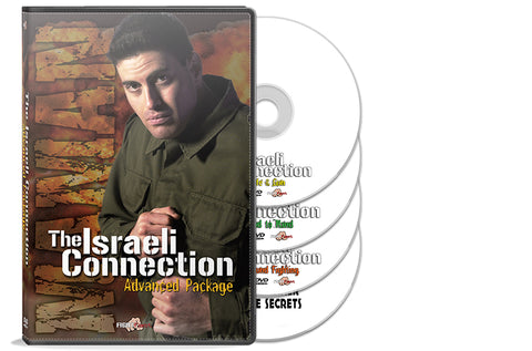The Israeli Connection by Nir Maman