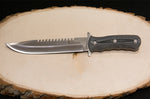 Minuteman Blade + Leather Sheath
