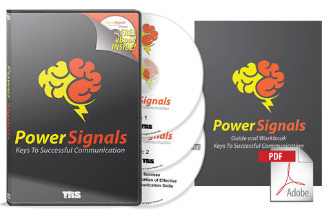 Power Signals: Keys To Successful Communications