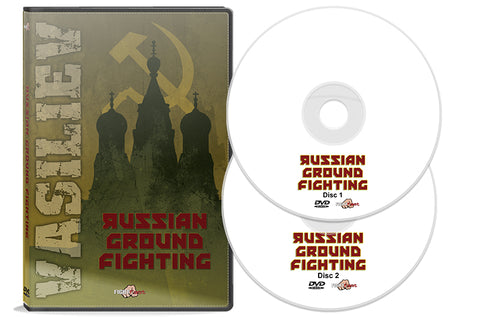 Russian Ground Fighting