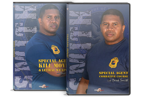 Special Agent Combative Course Package