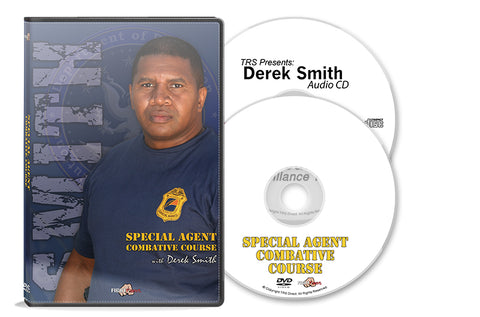 Special Agent Combat Course