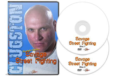 Savage Street Fighting