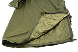 Survival "Woobie" Shelter and Sleep System