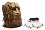 Bullet-Stopping Bug Out Bag