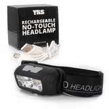 TRS Rechargeable Headlamp