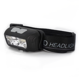 TRS Rechargeable Headlamp