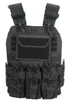 Hell-Fire Plate Carrier Rig