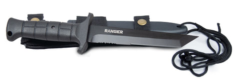 Ranger Hitch-Hiker Knife